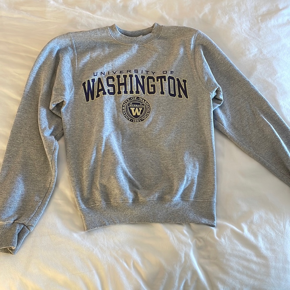 University of Washington Sweatshirt
